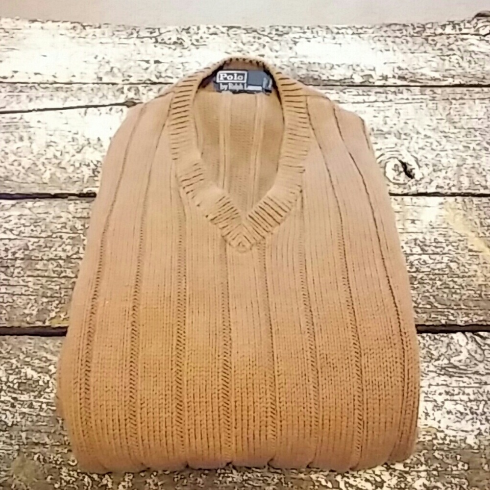 Polo by Ralph Lauren men' s sweater